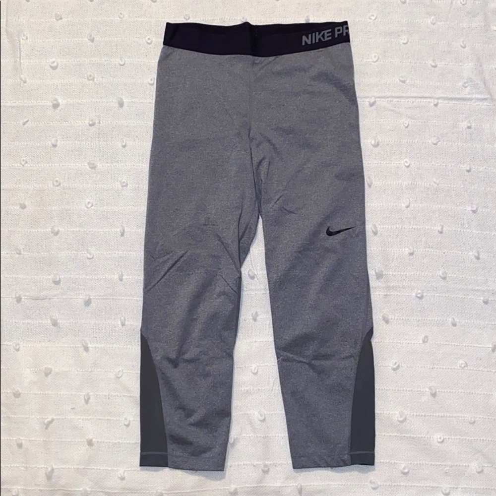 Nike Pro Cropped Compression Legging